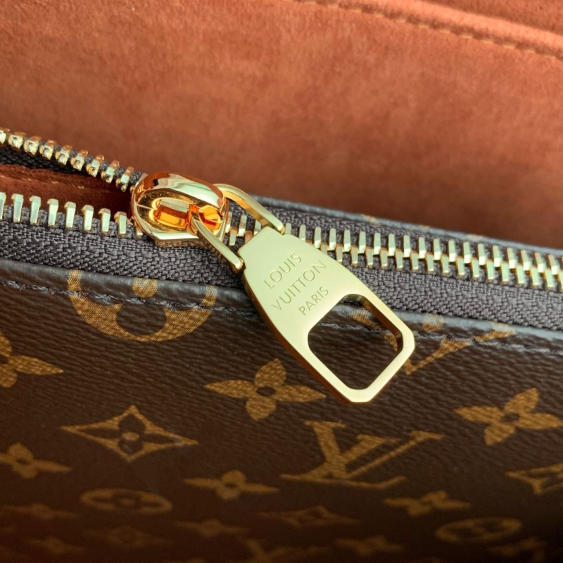 LV Top Handle Bags